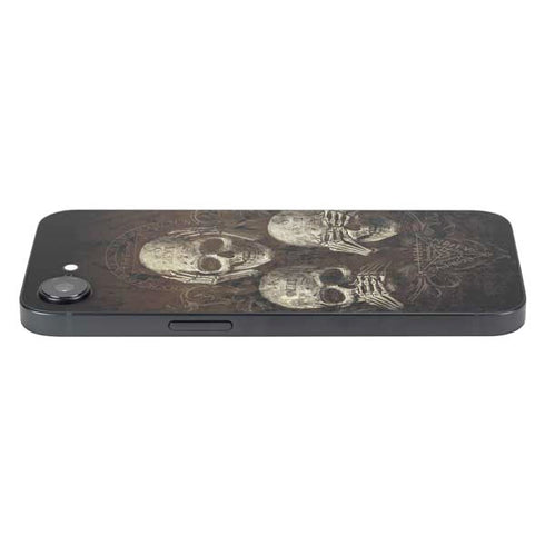 Alchemy Carta No Evil iPhone 16e Skin