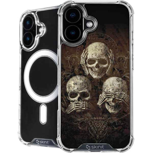 Alchemy Carta No Evil iPhone 17 MagSafe Case
