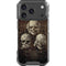 Alchemy Carta No Evil iPhone 18 Pro Clear Case