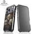 Alchemy Carta No Evil iPhone 18 Pro Clear Case