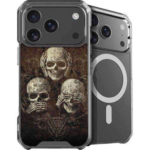 Alchemy Carta No Evil iPhone 18 Pro MagSafe Case