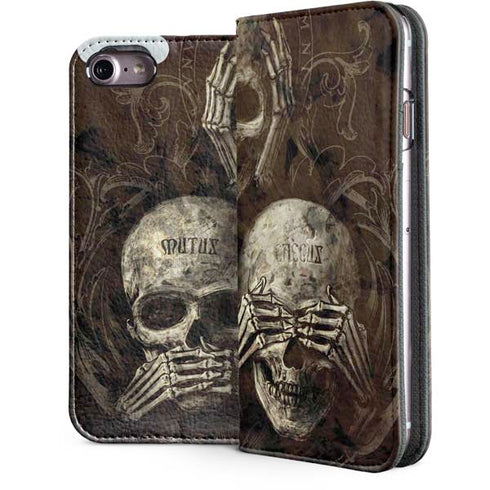 Alchemy Carta No Evil iPhone 7 Folio Case