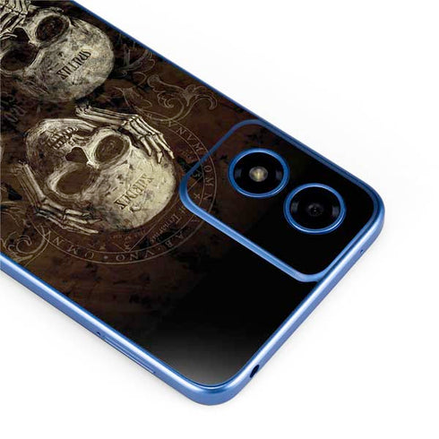 Alchemy Carta No Evil Moto G Play 4G (2024) Skin
