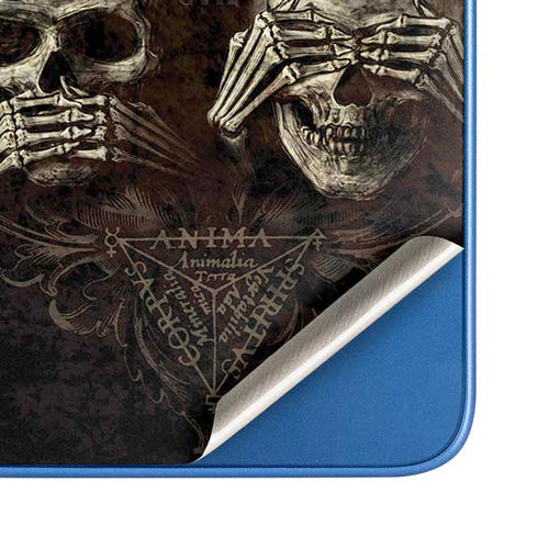 Alchemy Carta No Evil Moto G Play 4G (2024) Skin