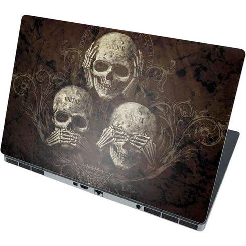 Alchemy Carta No Evil Dell Precision Skin