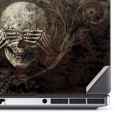 Alchemy Carta No Evil Dell Precision Skin