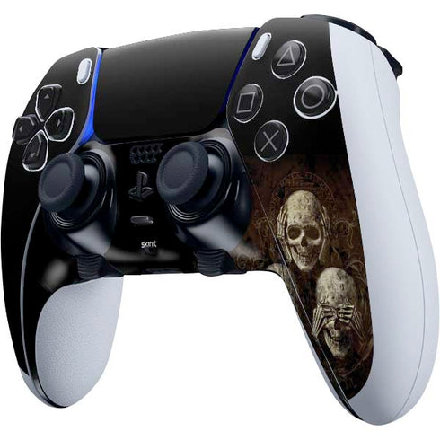 Alchemy Carta No Evil PS5 DualSense Edge Pro Controller Skin