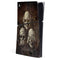 Alchemy Carta No Evil PS5 Slim Digital Edition Console Skin