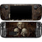 Alchemy Carta No Evil Steam Deck Handheld Gaming Computer OLED Skin