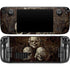 Alchemy Carta No Evil Steam Deck Handheld Gaming Computer OLED Skin