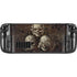 Alchemy Carta No Evil Steam Deck Handheld Gaming Computer OLED Skin