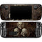 Alchemy Carta No Evil Steam Deck Handheld Gaming Computer Skin