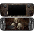 Alchemy Carta No Evil Steam Deck Handheld Gaming Computer Skin