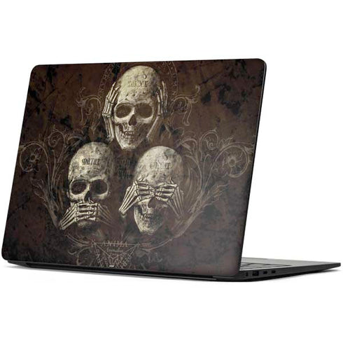 Alchemy Carta No Evil Surface Laptop 7 13.8in Skin