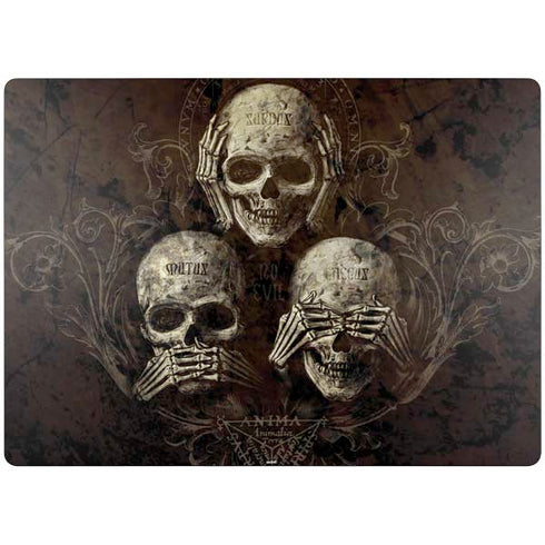 Alchemy Carta No Evil Surface Laptop 7 13.8in Skin