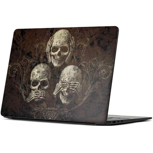 Alchemy Carta No Evil Surface Laptop 7 15in Skin