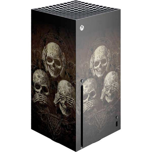 Alchemy Carta No Evil Xbox Series X Skins