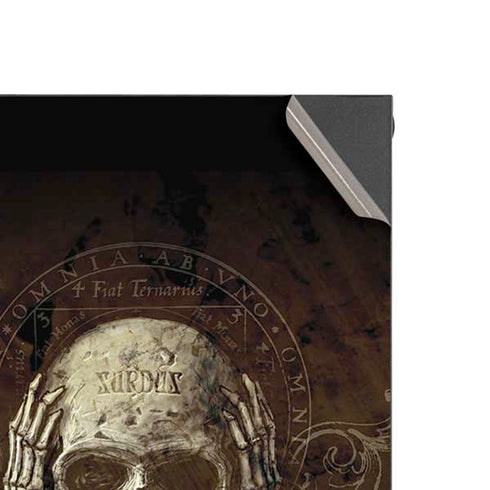 Alchemy Carta No Evil XBox Series X Digital Edition Console Skin