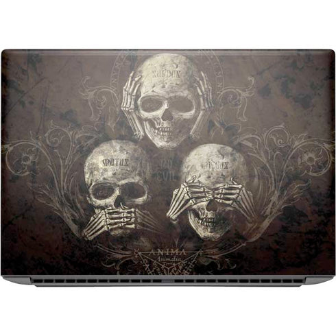 Alchemy Carta No Evil HP ZBook Fury 16 G10 Skin