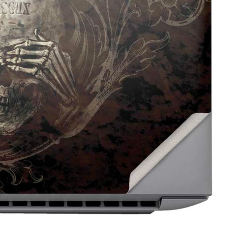 Alchemy Carta No Evil HP ZBook Fury 16 G10 Skin