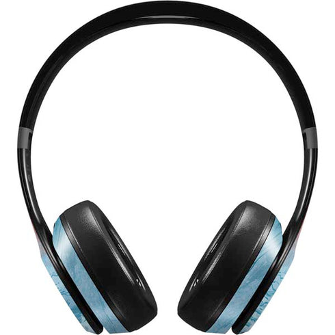 Marvel Black Widow No More Secrets Beats Solo 4 Wireless Headphones Skin