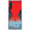 Marvel Black Widow No More Secrets Galaxy A17 Clear Case