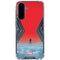 Marvel Black Widow No More Secrets Galaxy A36 5G Clear Case
