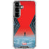 Marvel Black Widow No More Secrets Galaxy S26 Clear Case