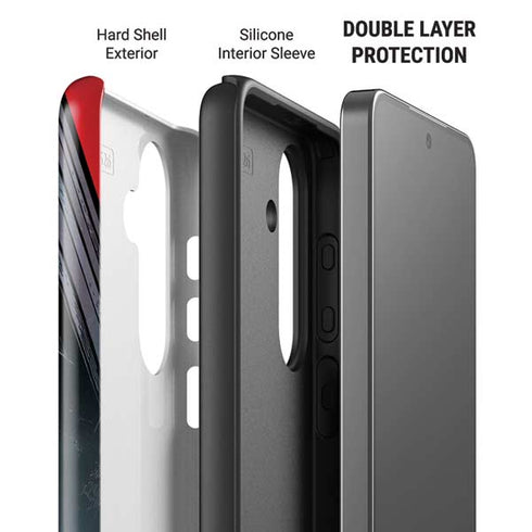 Marvel Black Widow No More Secrets Galaxy S26 Impact Case