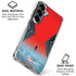 Marvel Black Widow No More Secrets Galaxy S26 Plus Clear Case