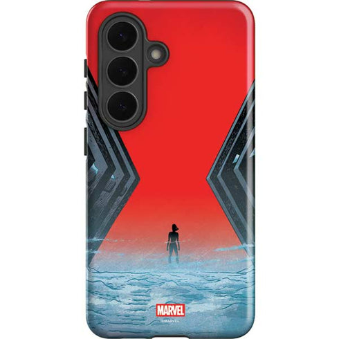 Marvel Black Widow No More Secrets Galaxy S26 Plus Impact Case