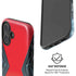 Marvel Black Widow No More Secrets iPhone 16 Magsafe Impact Case