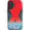 Marvel Black Widow No More Secrets iPhone 16 Plus Magsafe Impact Case
