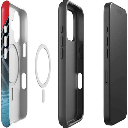 Marvel Black Widow No More Secrets iPhone 16 Plus Magsafe Impact Case