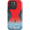 Marvel Black Widow No More Secrets iPhone 16 Pro Magsafe Impact Case