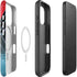 Marvel Black Widow No More Secrets iPhone 16 Pro Magsafe Impact Case