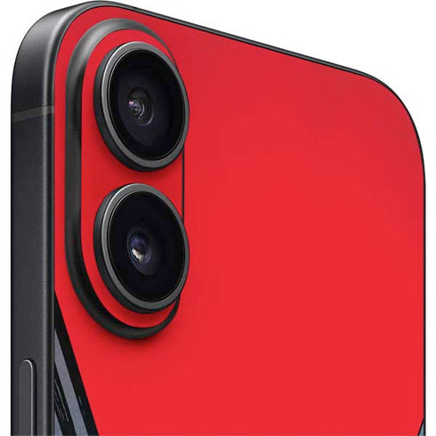Marvel Black Widow No More Secrets iPhone 16 Skin
