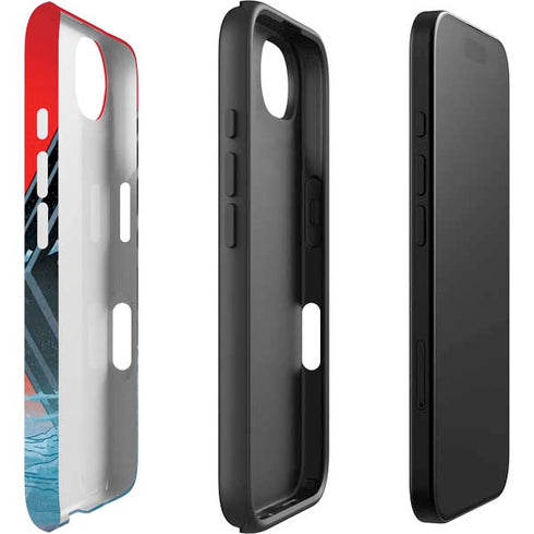 Marvel Black Widow No More Secrets iPhone 16e Impact Case