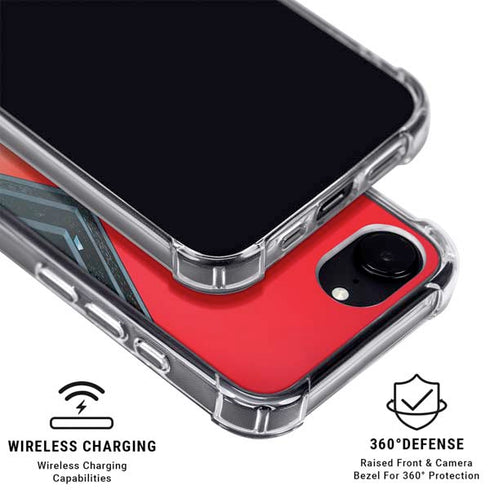 Marvel Black Widow No More Secrets iPhone 16e MagSafe Case