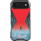 Marvel Black Widow No More Secrets iPhone 17 Air Clear Case