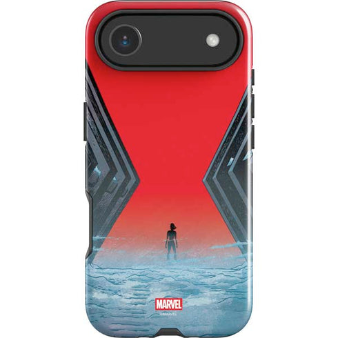Marvel Black Widow No More Secrets iPhone 17 Air Impact Case