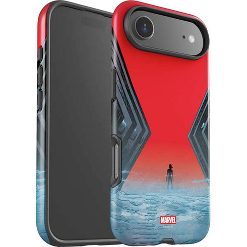 Marvel Black Widow No More Secrets iPhone 17 Air Impact Case