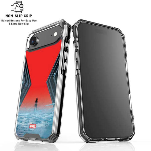 Marvel Black Widow No More Secrets iPhone 17 Air MagSafe Case