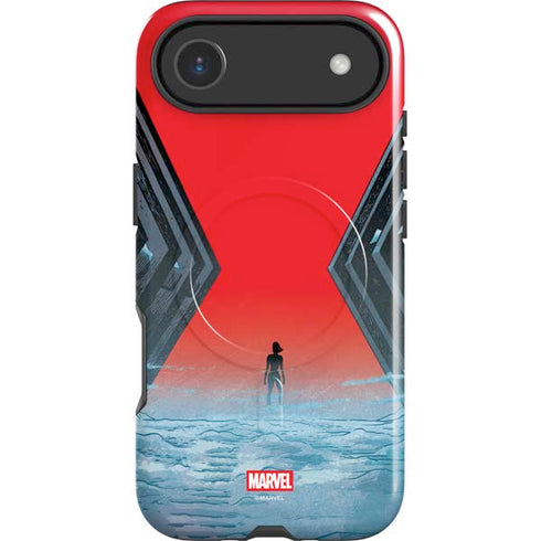 Marvel Black Widow No More Secrets iPhone 17 Air Magsafe Impact Case