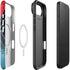 Marvel Black Widow No More Secrets iPhone 17 Air Magsafe Impact Case