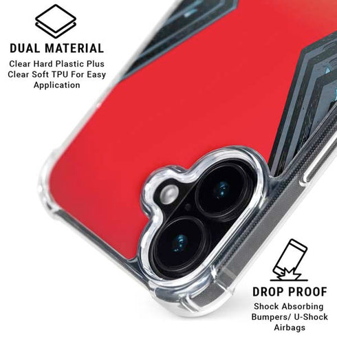 Marvel Black Widow No More Secrets iPhone 17 MagSafe Case