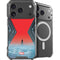 Marvel Black Widow No More Secrets iPhone 17 Pro MagSafe Case