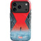 Marvel Black Widow No More Secrets iPhone 17 Pro Magsafe Impact Case
