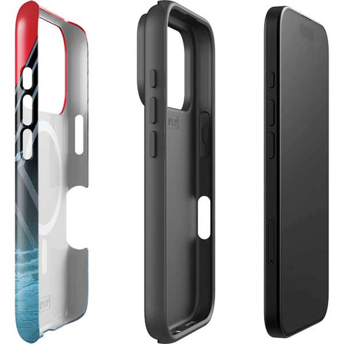 Marvel Black Widow No More Secrets iPhone 17 Pro Magsafe Impact Case