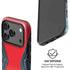 Marvel Black Widow No More Secrets iPhone 17 Pro Magsafe Impact Case